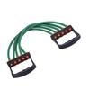 5 Detachable Pull Rope Chest Expander Men Chest Muscle Exerciser Arm Training Tool Adjustable Chest Exercise Equipment
