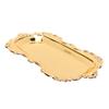 Jewelry Tray European   Rectangle Shape Multifunctional Antique Trinket Dish for Parties