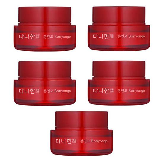 DANAHAN Crème Vinaigre au Ginseng Rouge Bonyungo 55ml