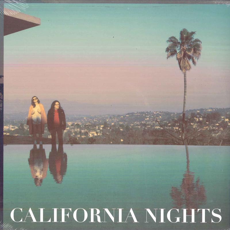 

LP Record BEST COAST - California Nights 2547166098 Harvest 2015 USA & Cana Rock