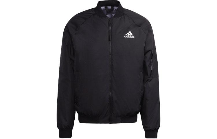 Adidas Puffer Jacket Winter Men s Black GV5356 S
