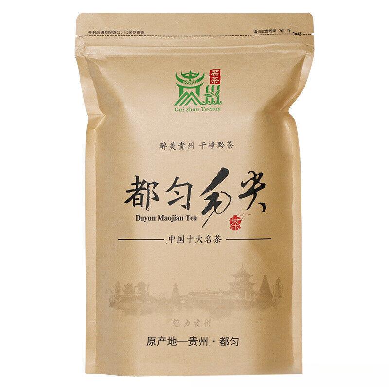 Premium Duyun Maojian 2024 New Crop High Mountain Fresh Spring Tips