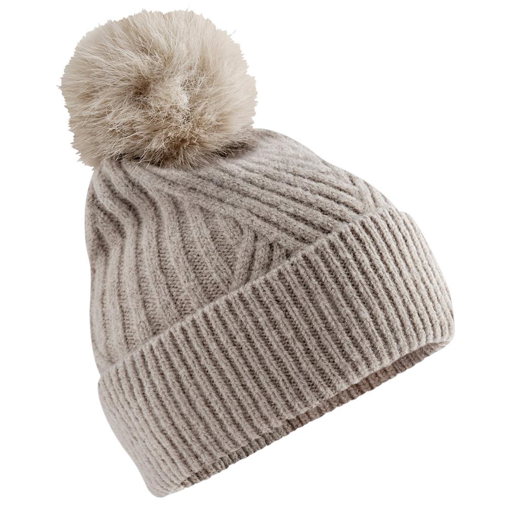 Beechfield Snow Luxe Beanie
