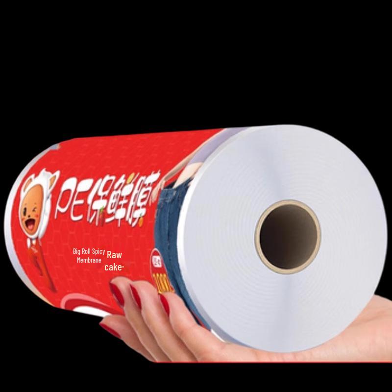 Heavy-Duty Commercial Food Wrap