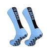 Men's Anti-Slip Gel Dot Sports Training Football Socks