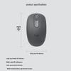 Logitech M196 Wireless Bluetooth Office Mouse