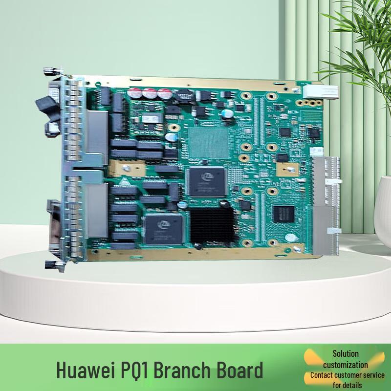 Huawei OptiX Series Transmission Equipment Modules