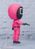 TAMASHII NATIONS Squid Game - Masked Manager Ban