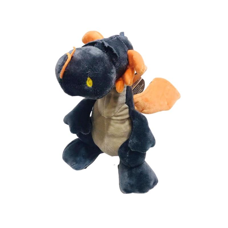 Adorable 13.7in Dinosaur Plush Toys Hobbies Tyrannosaurus Stuffed Dolls For Children's Gifts!