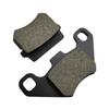 Motorcycle Moped Scooter Rear Front Brake Pads For ATV 50cc 70cc 90cc 110cc 125cc Pit Bike ATV Go