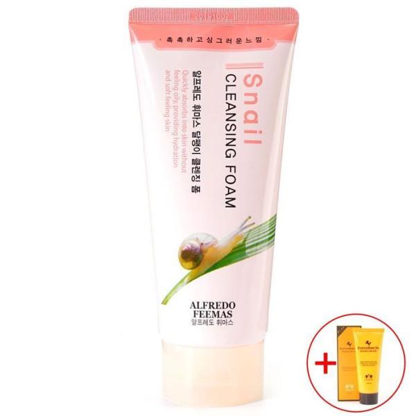 

[OF4POQ3Q] Snail Extract Facial Cleansing Foam (12147015)