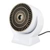 Space Heater Fashionable Simple Safe 800W Electric Desktop Heater for Home Office Use