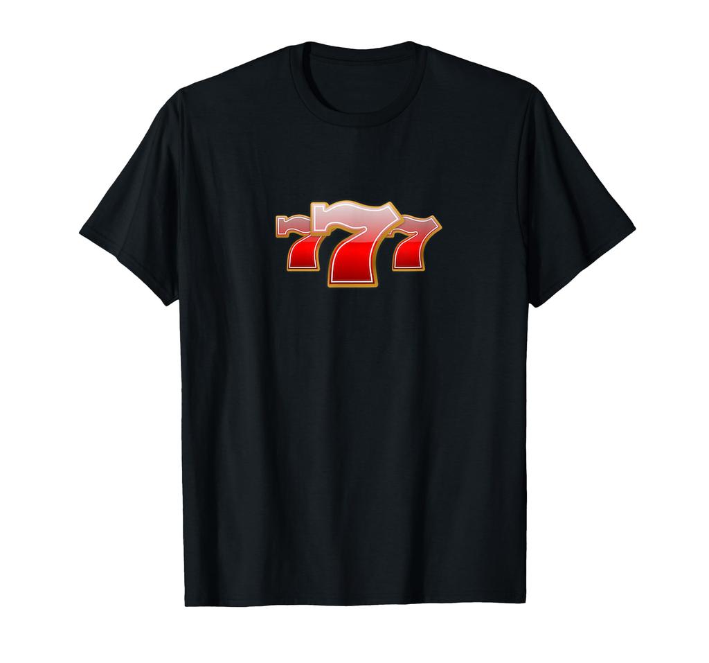 Triple Seven 777 T-shirt
