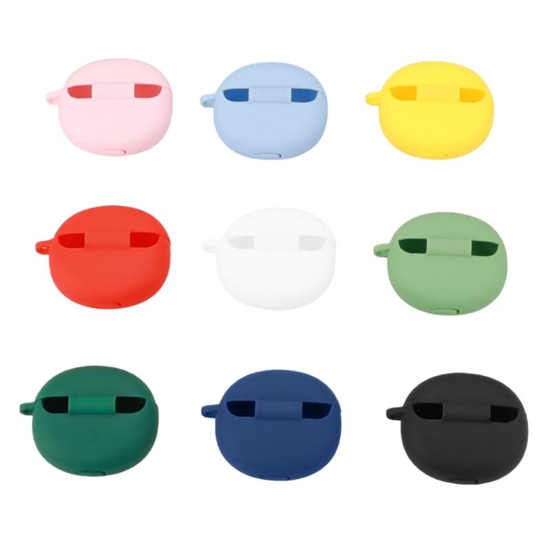Case Cover Silicone Protective Skin for Earbuds X7 Earphones Charging Box Protective Earphone Case Cover