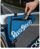 RockBros Triangle Bicycle Top Tube and Saddle Tool Bag for Mountain & Road Bikes