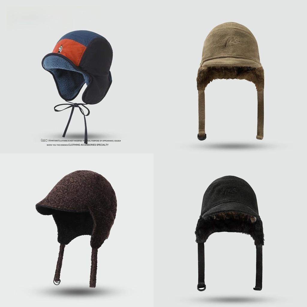 Winter Insulated Windproof Fleece Cap For Casual Wear And Skiing