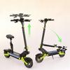 2026 Elektrofahrzeug D2Plus 48V20Ah 1000W 45KM/H 60KM PL mit LED App Sitz