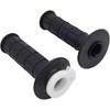 7/8" Throttle Accelerator Handle Grips: Compatible With 50Cc, 80Cc, 90Cc, 110Cc 125Cc 140Cc 150Cc 200Cc Dirt Bike, Mini Bike Throttle Assembly
