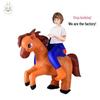 Thanksgiving Festival Cosplay Inflatable Turkey Costume for Parties and Performances