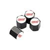 For Subaru STI XV WRC WRX BRZ FORESTER IMPREZA LEGACY OUTBACK 4PCS Metal Car Wheel Air Covers Rustproof Tire Valve Caps Y15