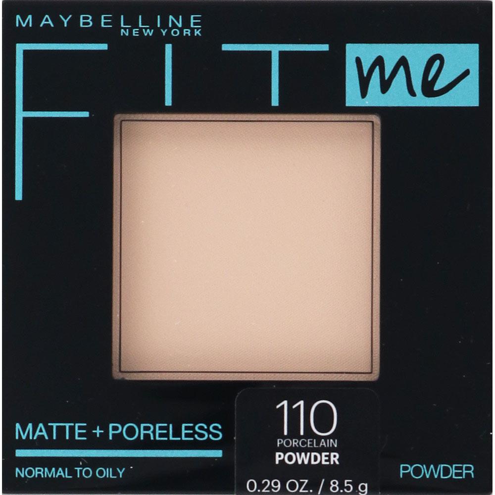 

Maybelline Fit Me Powder M 110 Skin Makeup Нанесите небольшое количество на пуховку и аккуратно похлопайте по коже.. Макияж кожи