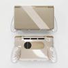 2In1 Soft Tpu Protective Case With Grip For Ayn Shockproof Anti-Scratch Cover Handheld Gaming Console Accessories
