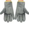 Heat-Resistant Cowhide Leather Welding Gloves - Soft, Wear-Resistant Protection for High-Temperature Handling