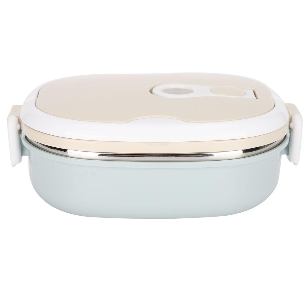 Lunch Box Portable Stainless Steel Food Container for Student Children Work