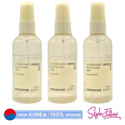 Mein Parfümierter Körper- & Haarnebel 100ml
