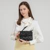 2025 Minimalist Black Eagle Crossbody Chain Bag
