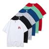 Os Unisex Tshirt for Unisexs Korean Fashion Loose Teen Oversized Plus Size Topsprinted Graphic