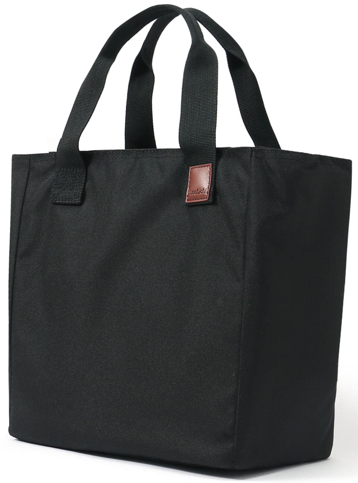 

Ланч Ланч Изолированный Ланч Эко Мягкий 7 л Вместимость Сумка, Сумка, Сумка, Холодильник, (черный)