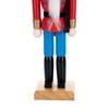 Vintage Cavalry-style Wooden Nutcracker