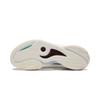 Li Ning Wade 808 5Ultra V2 PU, Textile Cushioning Slip Resistant Abrasion Resistant Breathable Rebound Grip Low Top ABAV045-10
