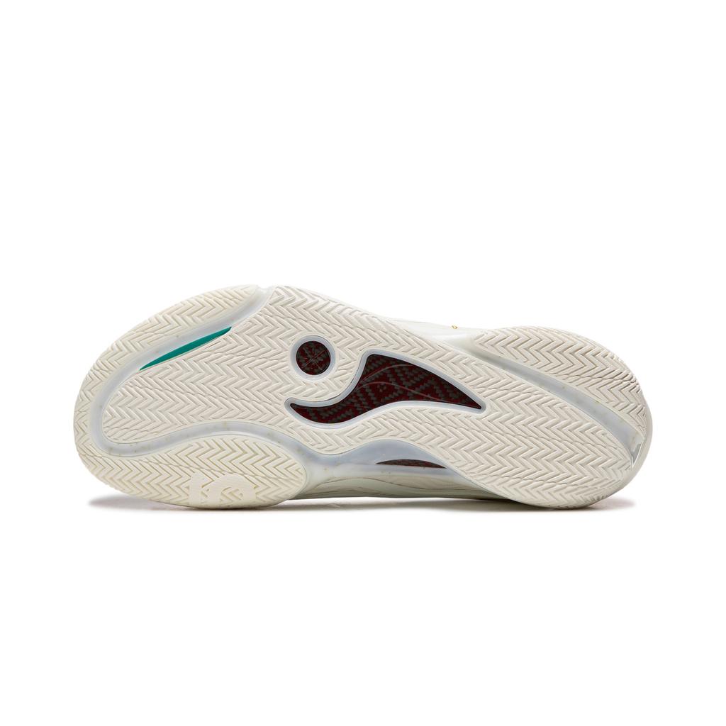 Li Ning Wade 808 5Ultra V2 PU, Textile Cushioning Slip Resistant Abrasion Resistant Breathable Rebound Grip Low Top ABAV045-10