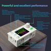 60W/120W CNC DC Buck Boost Converter Color Screen Adjustable Voltage Current Regulator Constant Power Step-Down Power Supply