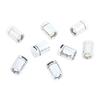 Mini LED Decorative Lamp Toy 10Pcs Small Bright Lights for DIY Dollhouse Model Balloon Halloween Party Decor