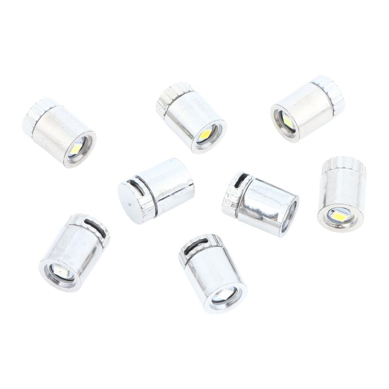 Mini LED Decorative Lamp Toy 10Pcs Small Bright Lights for DIY Dollhouse Model Balloon Halloween Party Decor