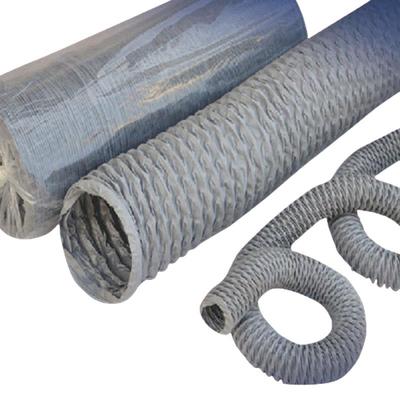 Minggu Verstärkter Nylon Flexibler Lüftungsschlauch