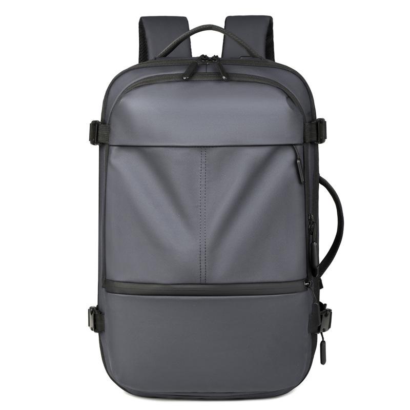 Schoolbag Computer Foam Film Large Capacity Anti-splashing Water Travel Commuter Backpack Large Capacity Multifunctional Outdoor Leisure Backpack