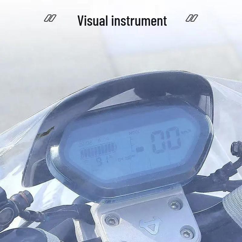 Changbaosen Electric Scooter Rain & Wind Cover