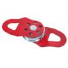 Bloco de reboque de aço carbono de alta resistência para caminhão, trator, ATV, UTV, 8T