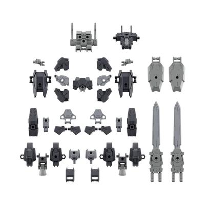 BANDAI SPIRITS 30MM Option Parts Set 20 Armor Unit Scale Plastic Model Kit (Full 1) 1/144 Pre-Colored