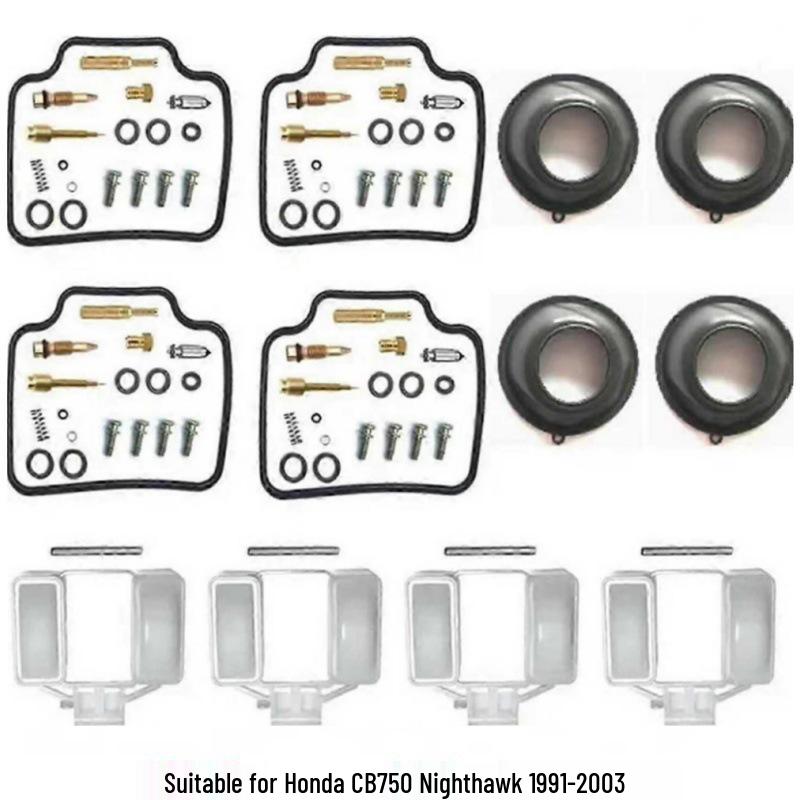 Honda CB750 Nighthawk 1991-2003 Carburetor Kit Advisory Service
