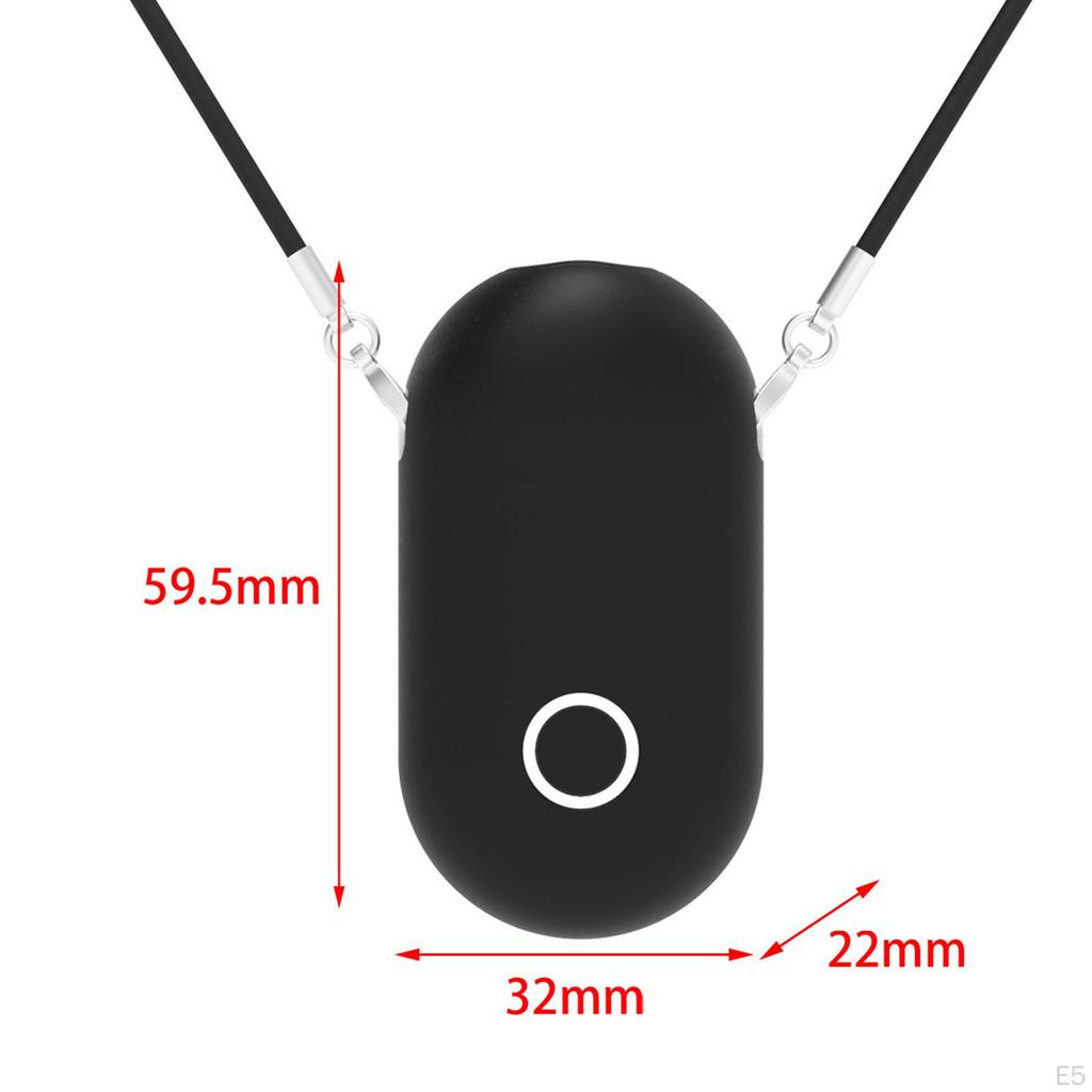 Osobisty Generator Naszyjników na Szyję do Użytku Zewnętrznego