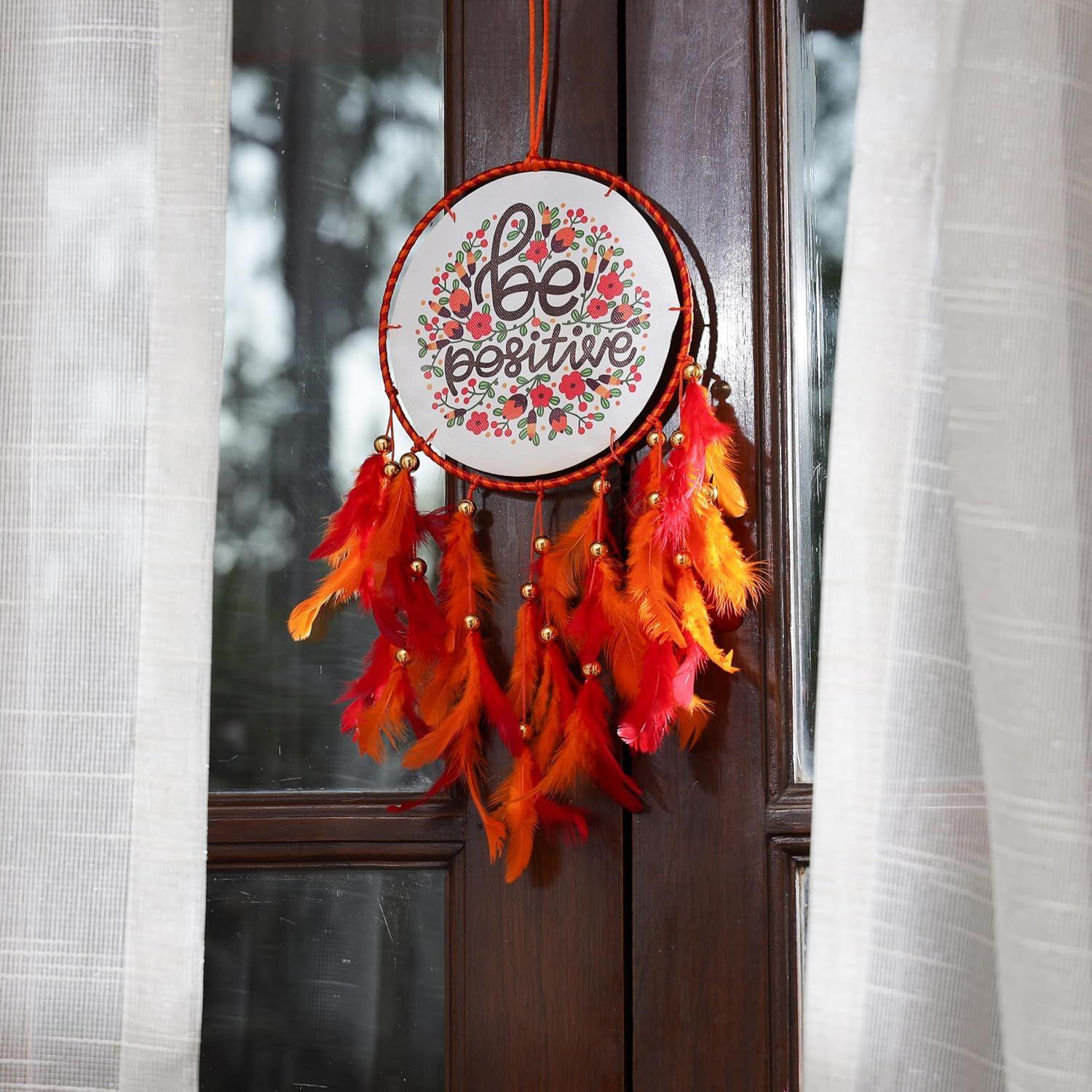 

Ловец снов Ручной работы Дерево жизни Холст Ловец снов для спален Офис Балкон На улице Сад Подвеска для автомобиля, Dreamkacher