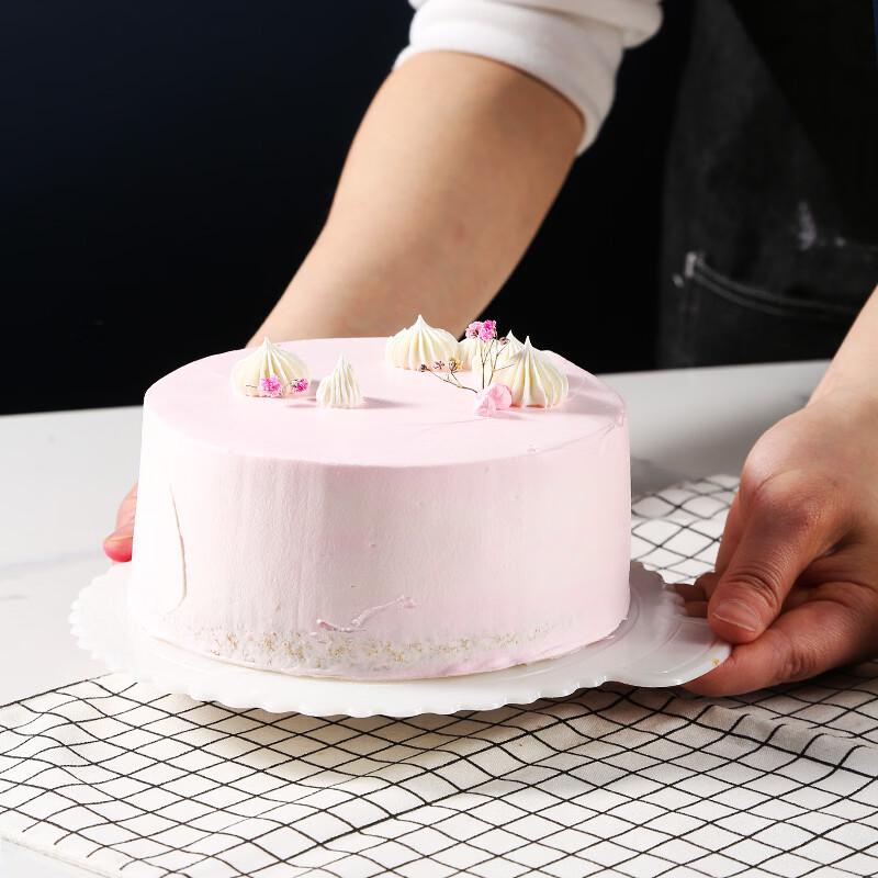 Reusable Plastic Cake Support Board