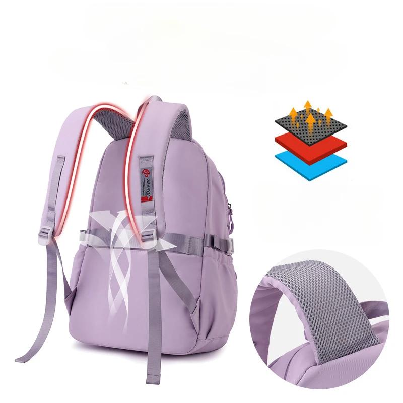 New Waterproof Children School Bags For Girls Orthopedic Primary School Backpack Kids Schoolbag Book Bags Mochila Escolar
