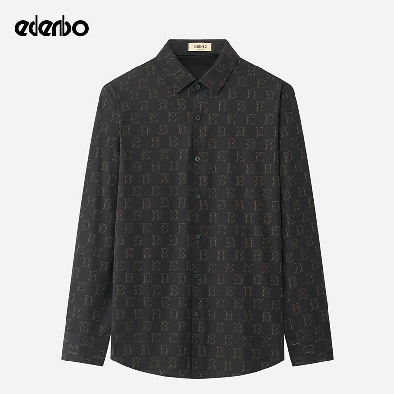 

Aidenberg Men s Business Casual Long-Sleeve Shirt L