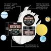 100G Car Interior Scratch Remover Polish Wax For Dashboard Plastic Trim Repair Restorer Detailing Cleaning Care